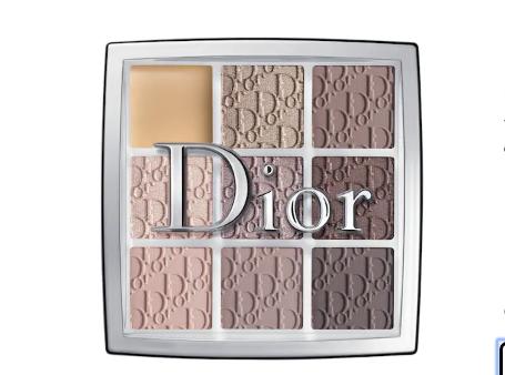 Dior Backstage Eye Palette Cool Neutrals 002