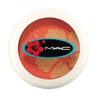MAC Cheek Powder My Paradise Surf Baby Collection #0