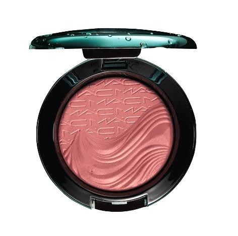 MAC Extra Dimension Blush Sea Me, Hear Me Alluring Aquatic Collection