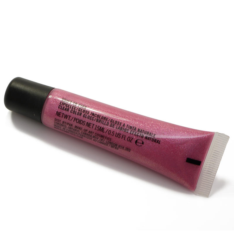 MAC Lipgelee Shift To Pink #2