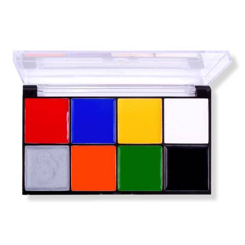 J.Cat Beauty  Master Class/Fx Color Palette Bold Primary