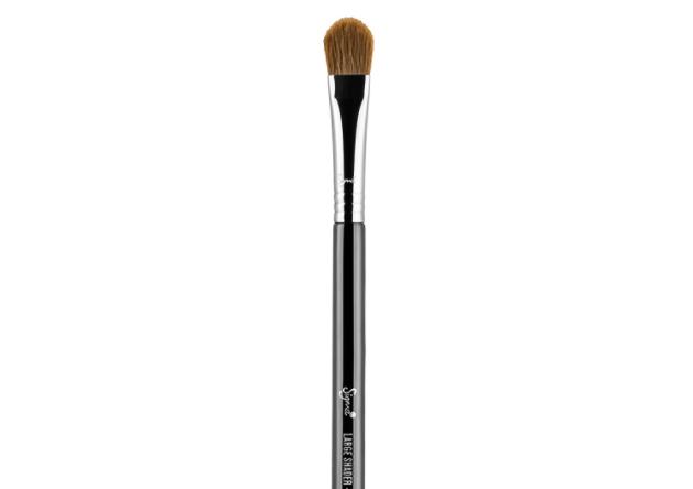 Sigma Large Shader Brush E60 Chrome