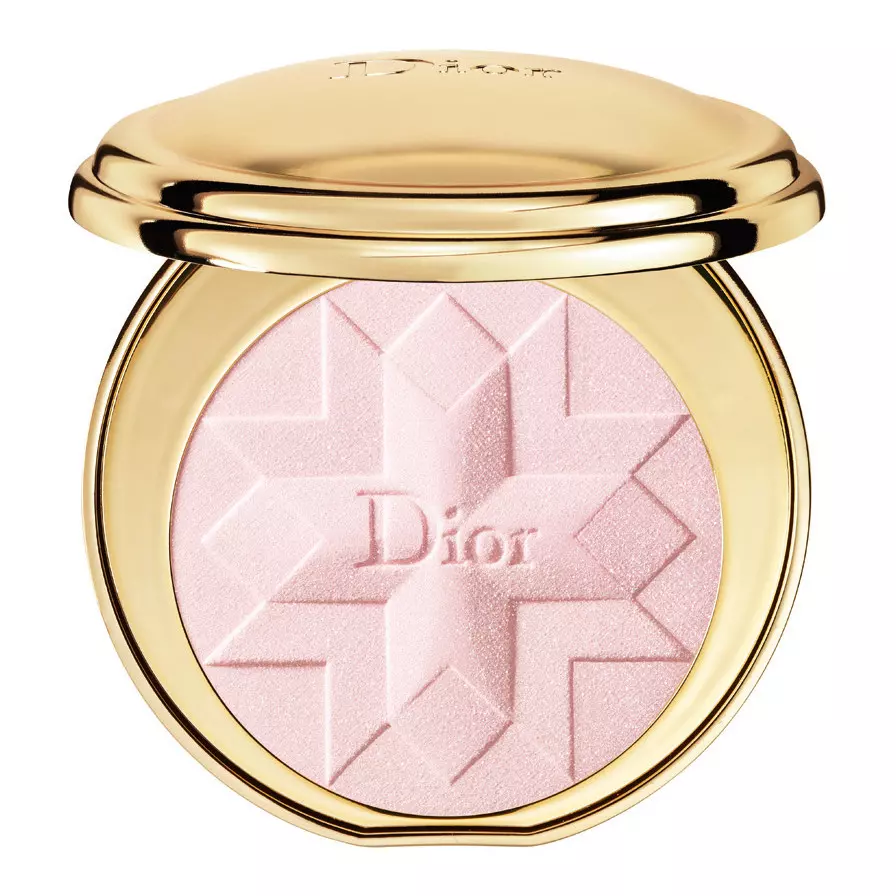 Dior Diorific Illuminating Pressed Powder Pink Shock 002 | Glambot.com ...