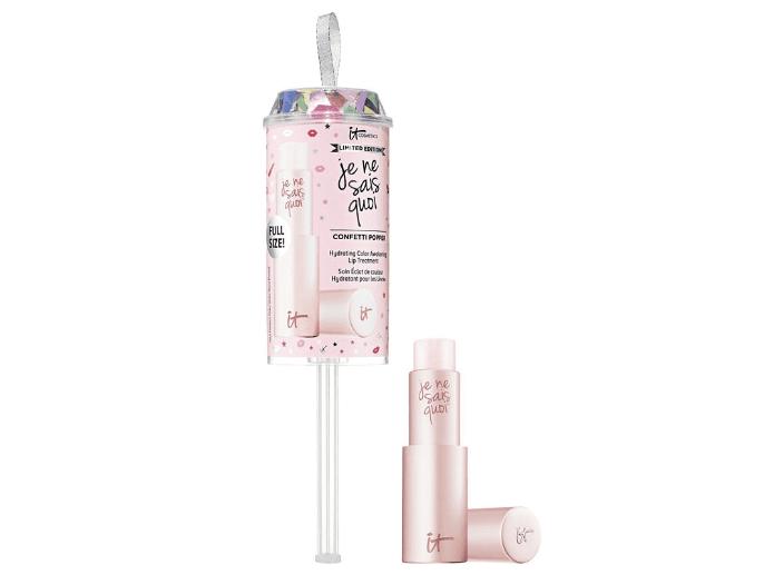 IT Cosmetics Je Ne Sais Quoi Lip Treatment Confetti Popper