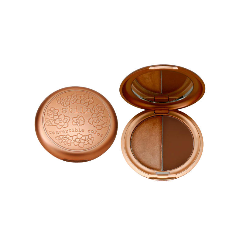 Stila Convertible Color Bronzing & Contouring Duo Marigold 02