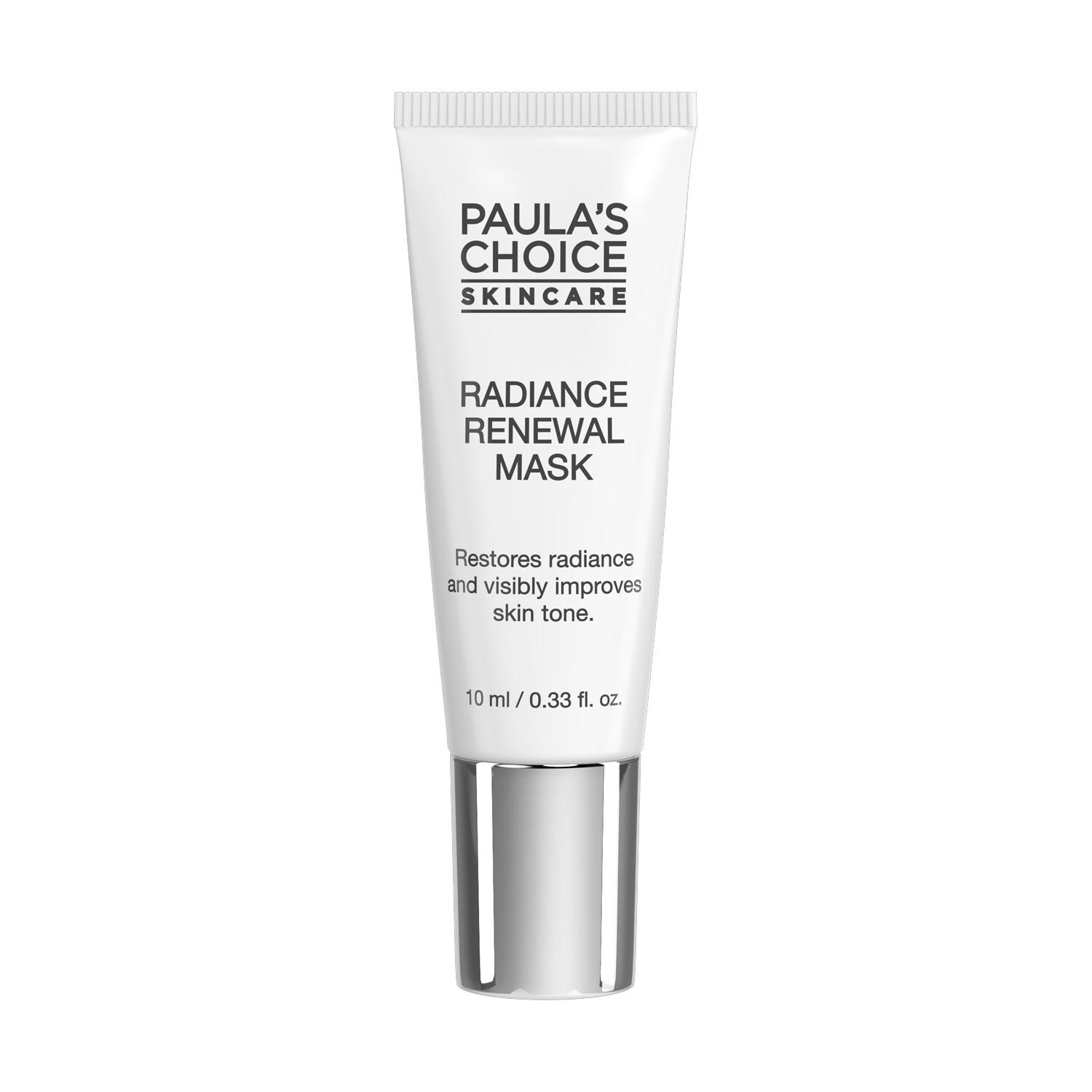 Paula's Choice Radiance Renewal Mask Mini