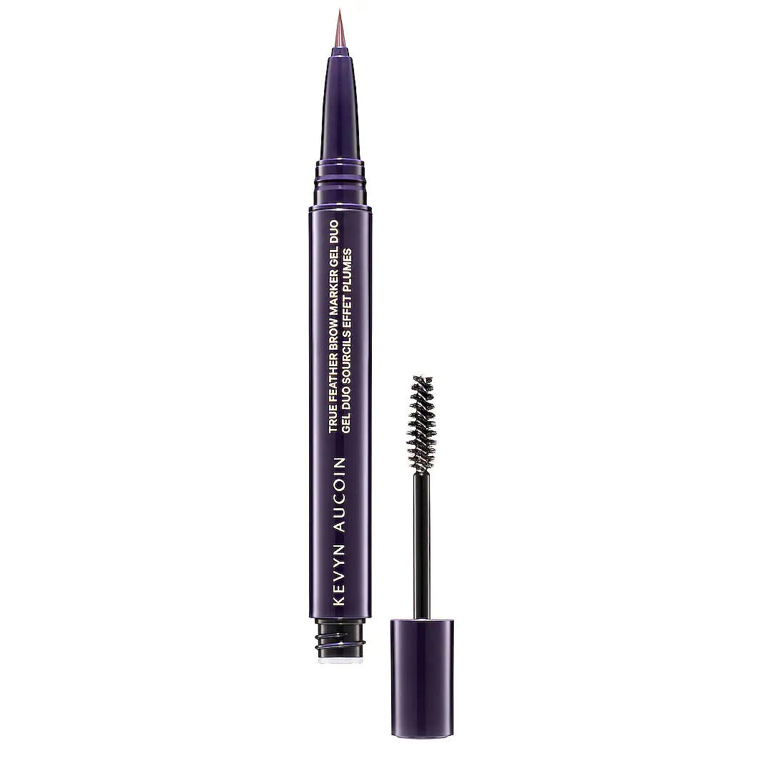 Kevyn Aucoin True Feather Brow Duo Warm Brunette
