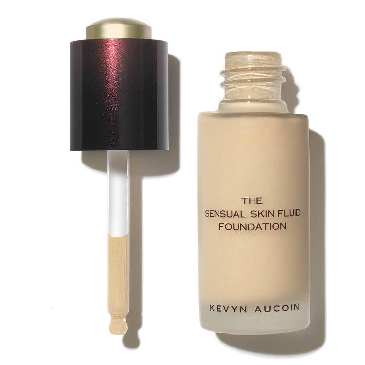 Kevyn Aucoin The Sensual Skin Fluid Foundation SF07