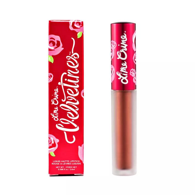 Lime Crime Velvetines Liquid Lipstick Lana Mini