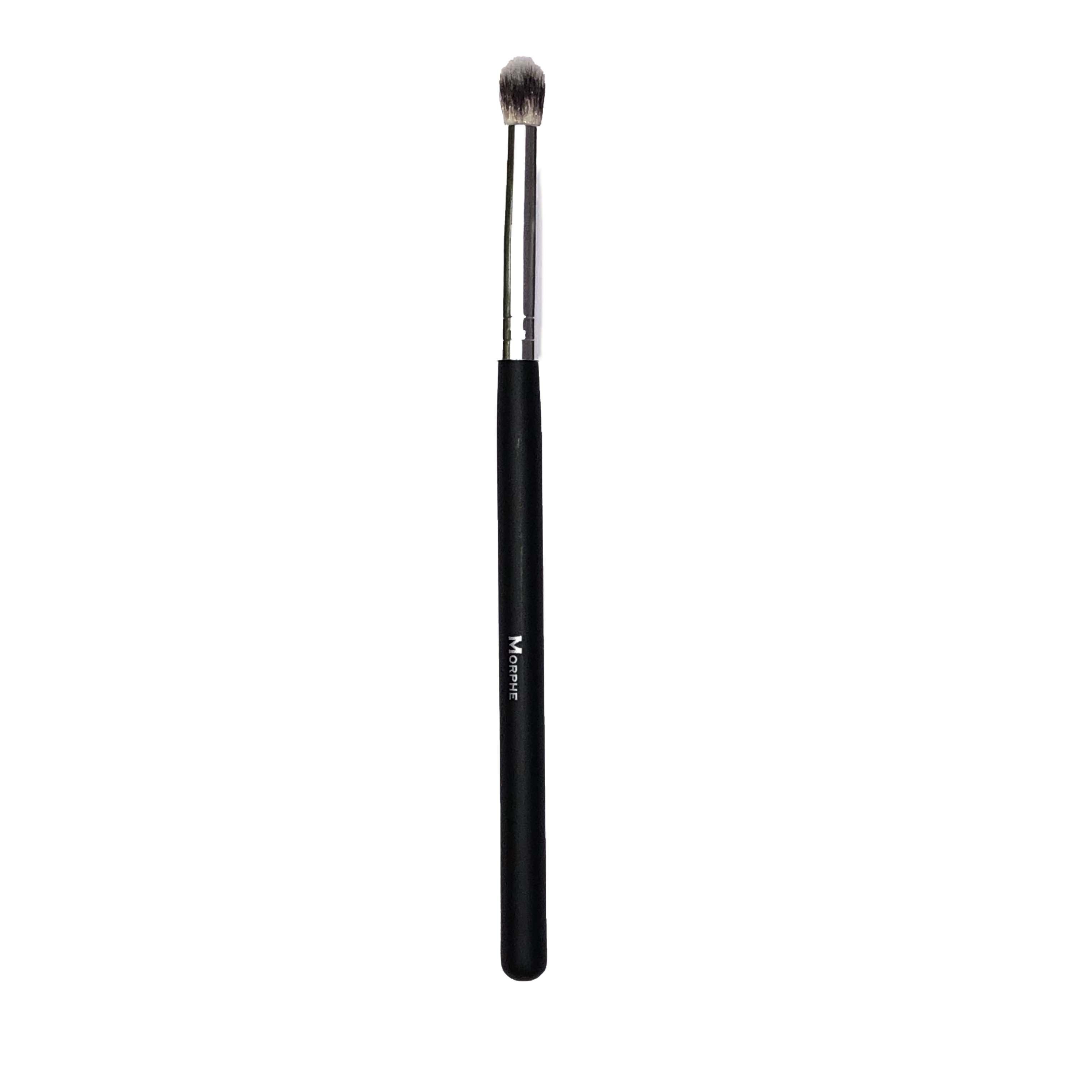 Morphe Small Fluffy Eye Detail Brush Black