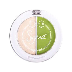 Sigma Eyeshadow Duo Wink / Sprout