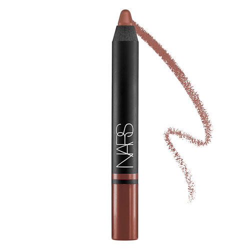 NARS Satin Lip Pencil Het Loo Cognac