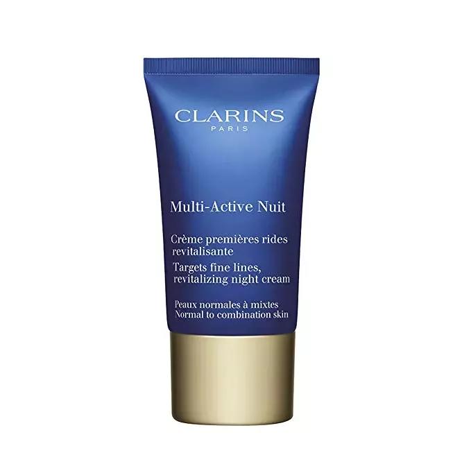 Clarins Multi-Active Nuit Revitalizing Night Cream 15ml