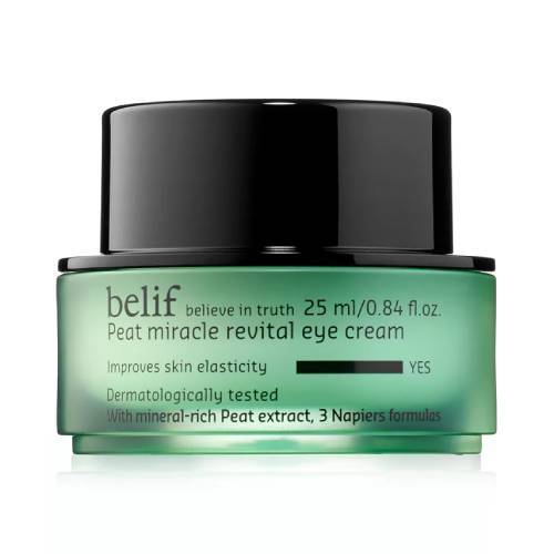 BELIF Peat Revital Eye Cream Mini