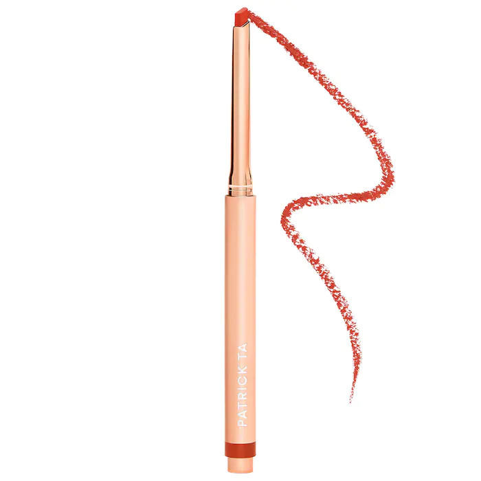 Patrick Ta Major Headliner Precision Lip Crayon She's Not From Here