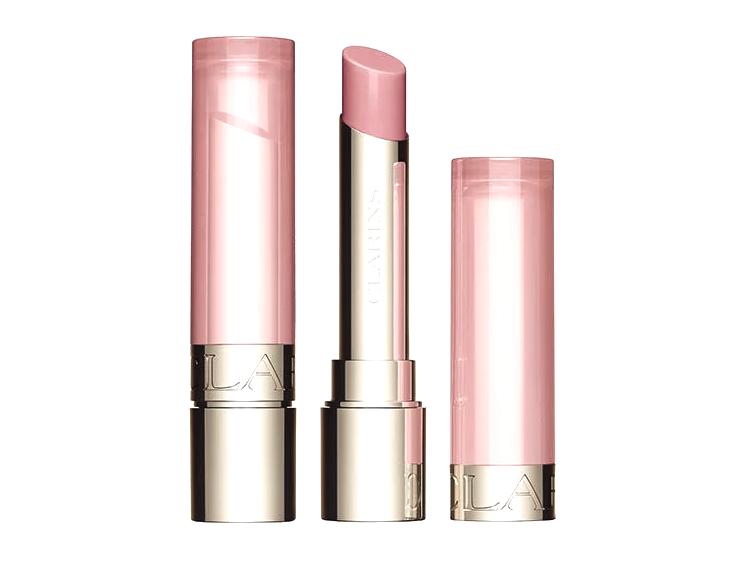 CLARINS Lip Oil Balm 01 Pale Pink