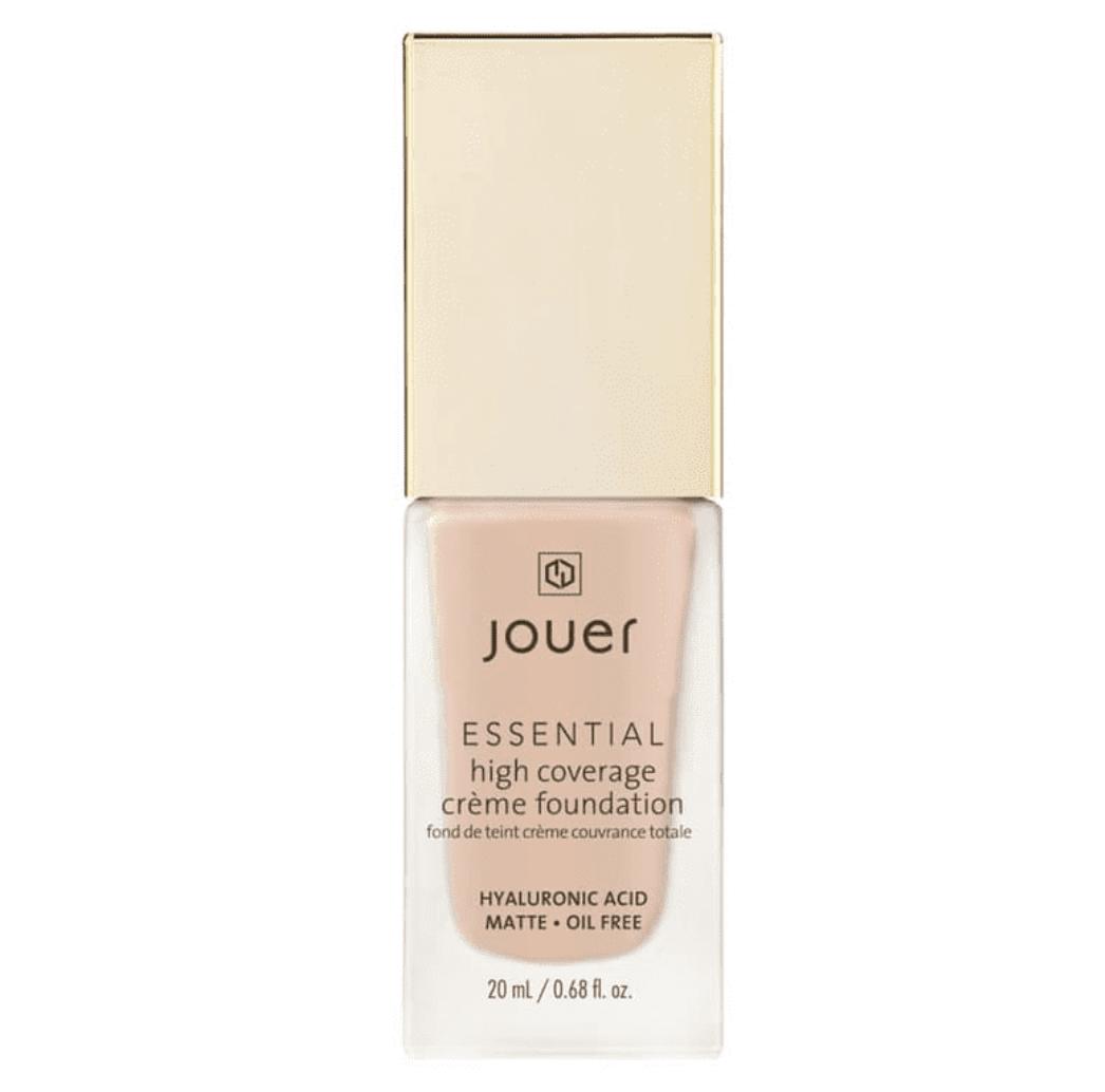 Jouer Essential High Coverage Creme Foundation Pebble Mini
