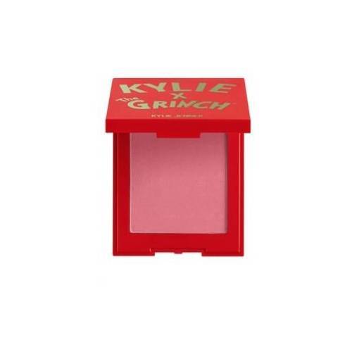 KYLIE Cosmetics X The Grinch Blush Max the Reindeer 