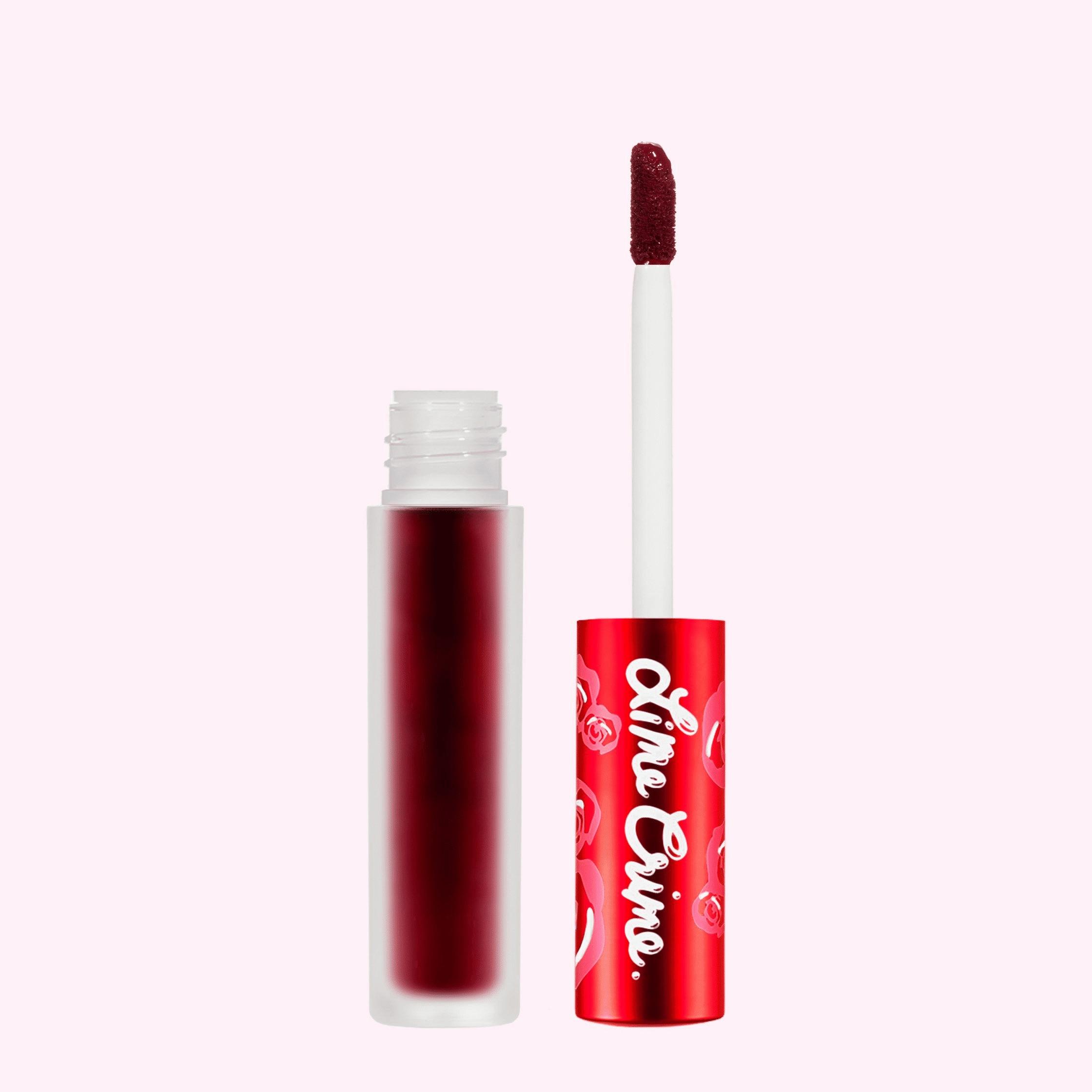 Lime Crime Velvetines Liquid Lipstick Wicked Mini