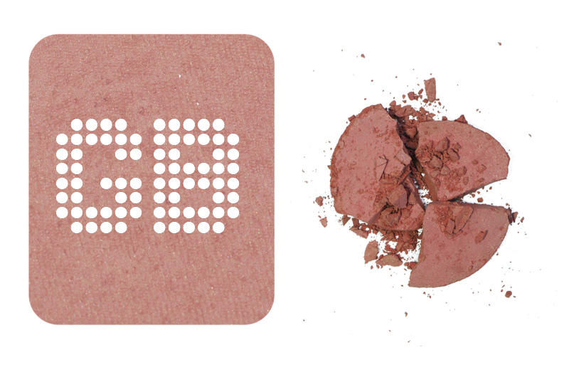 MAC Blush Refill Blooming #2