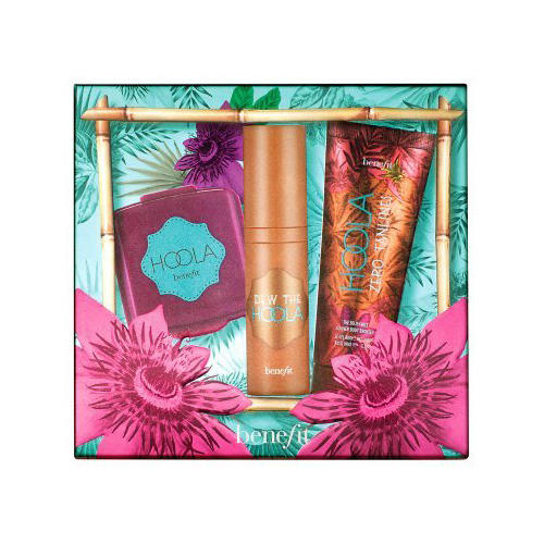 Benefit Dew The Hoola Deluxe Bronzer Set