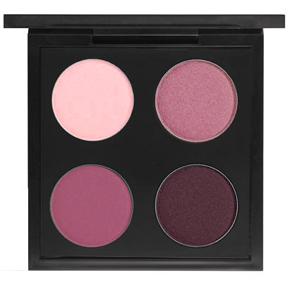 MAC Eyeshadow Quad Defiance