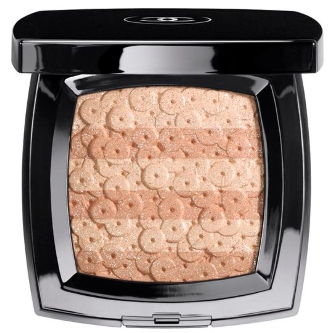 Chanel Lumiere d'Artifices Beiges Illuminating Powder