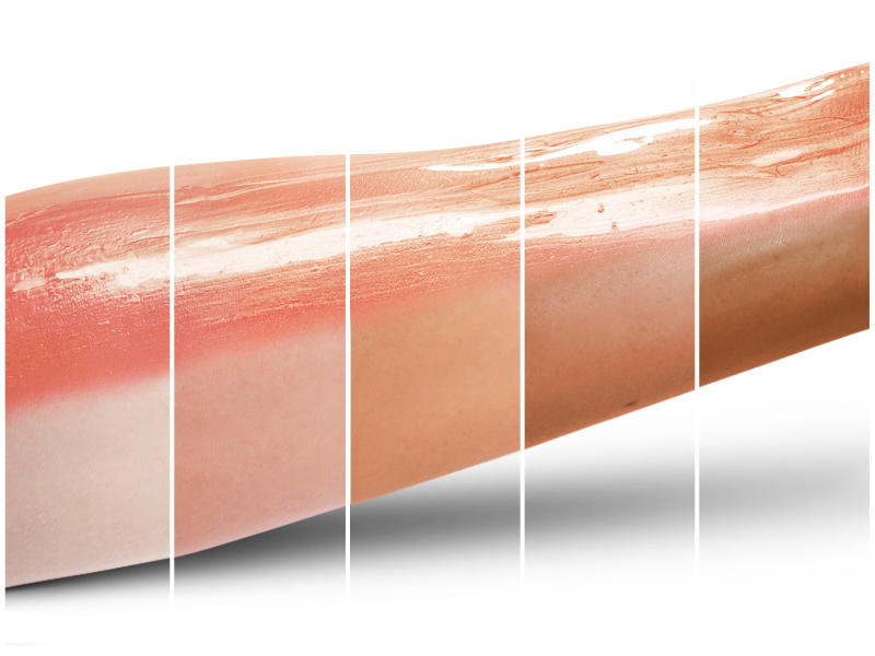 MAC Dazzleglass Crème Sublime Shine #5