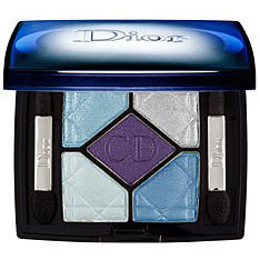 Dior 5 Couleurs Iridescent Eyeshadow Palette Electric Lights 259