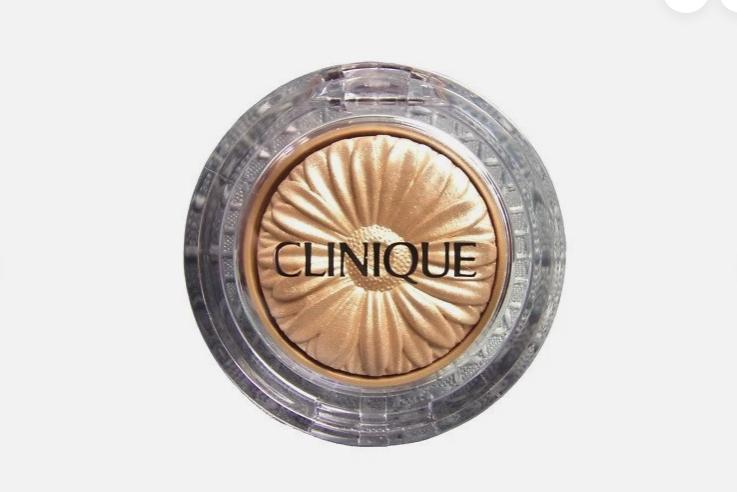 Clinique Cheek Pop Highlighter Gold Celebration Pop