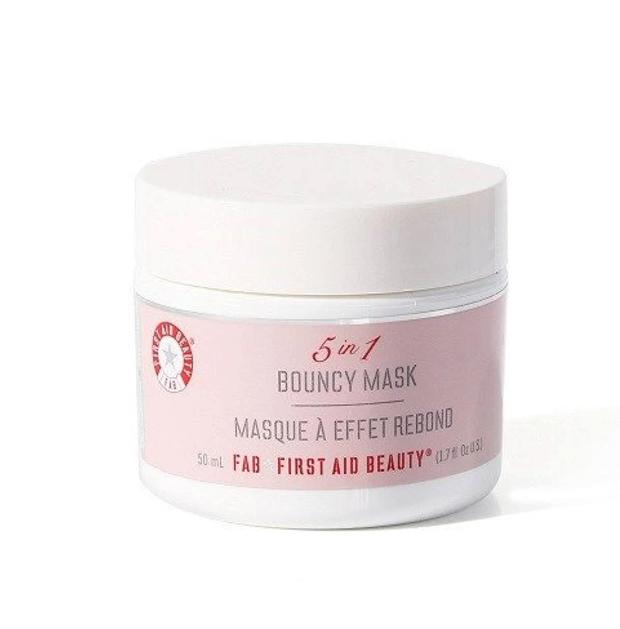 First Aid Beauty 5-in-1 Bouncy Mask