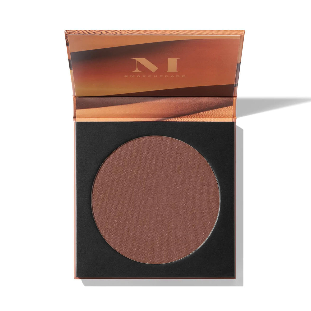 Morphe Bronze Show Pressed Powder Cocoa Whoa 