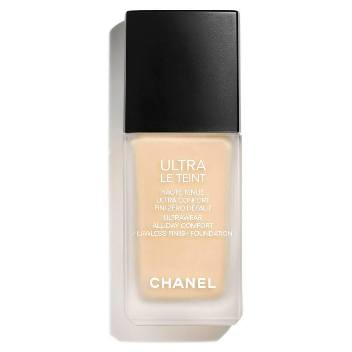 Chanel Ultra Le Teint Ultrawear Foundation BD21