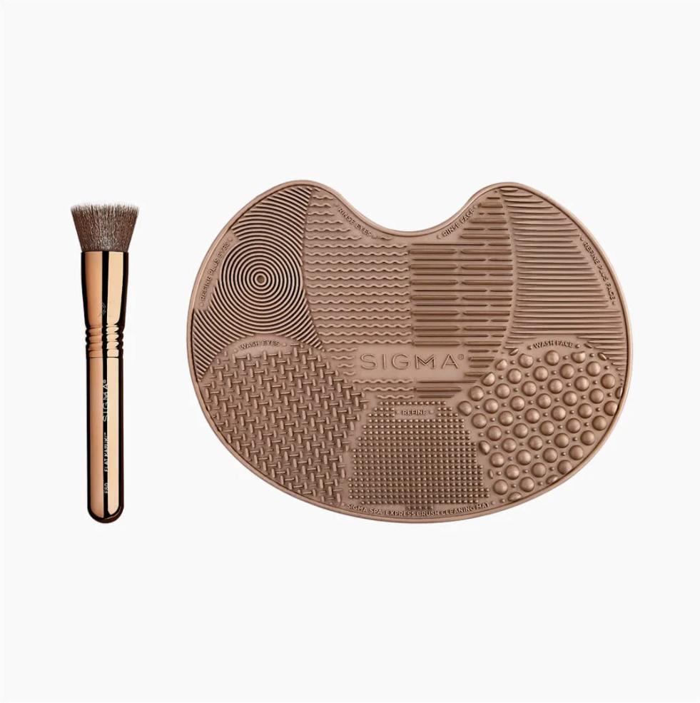 Sigma  Sigma Beauty Rose Gold Glam Set