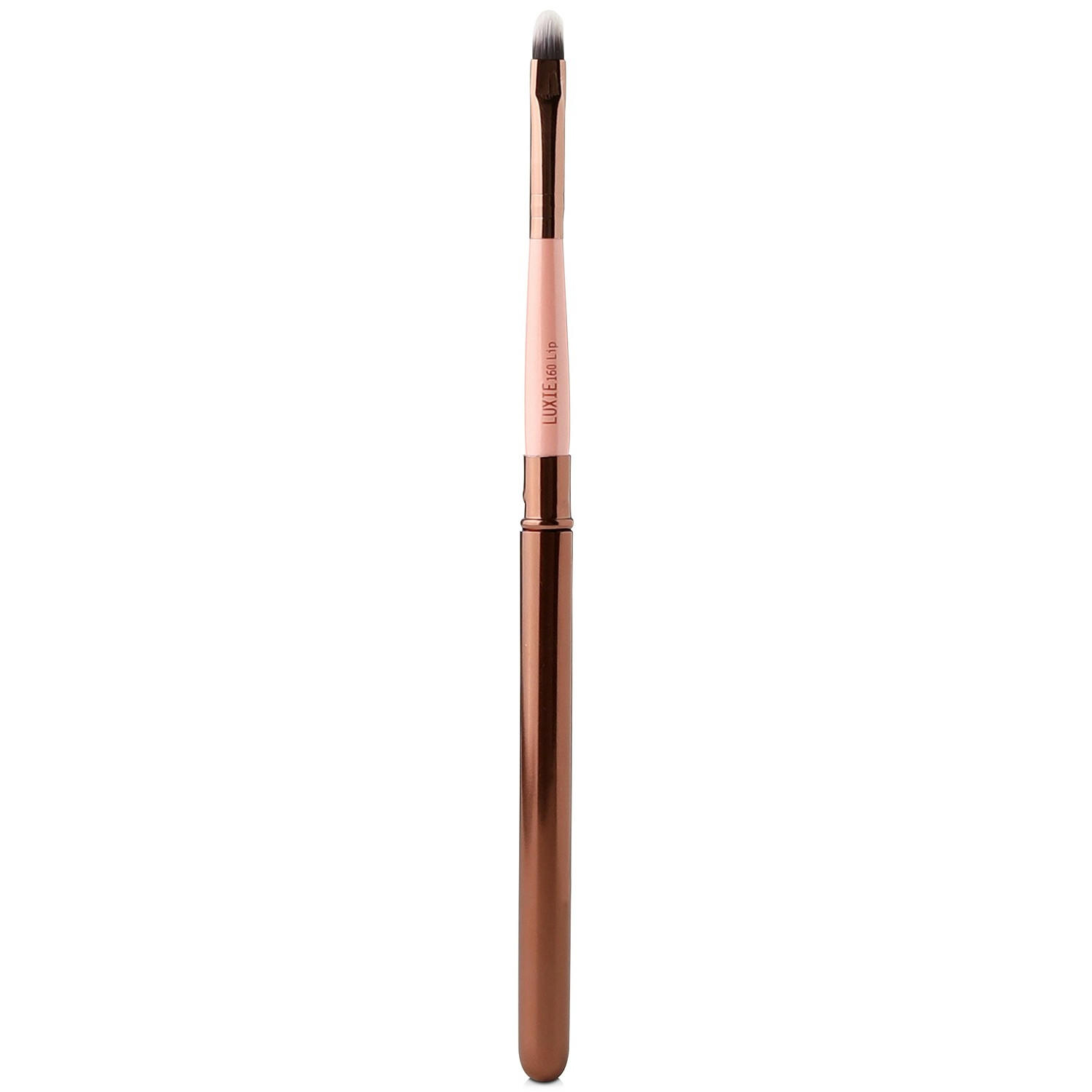 Luxie Rose Gold Lip Brush 160