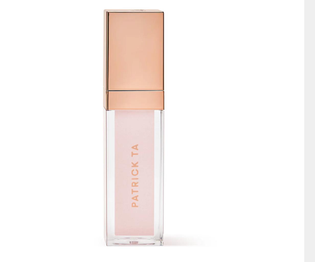 PATRICK TA MAJOR VOLUME PLUMPING GLOSS LOOKS NATURAL