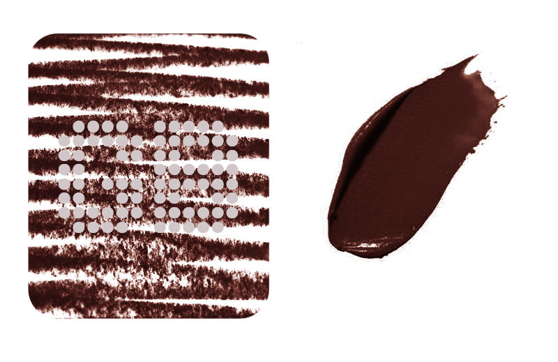 MAC Lipstick Film Noir #3