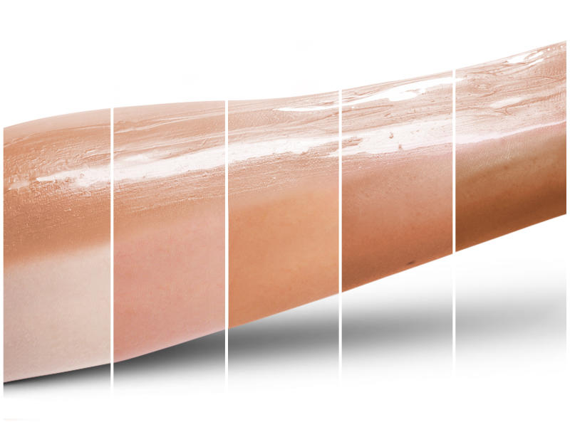 MAC - Lipglass - Naked Frost - Unused #5