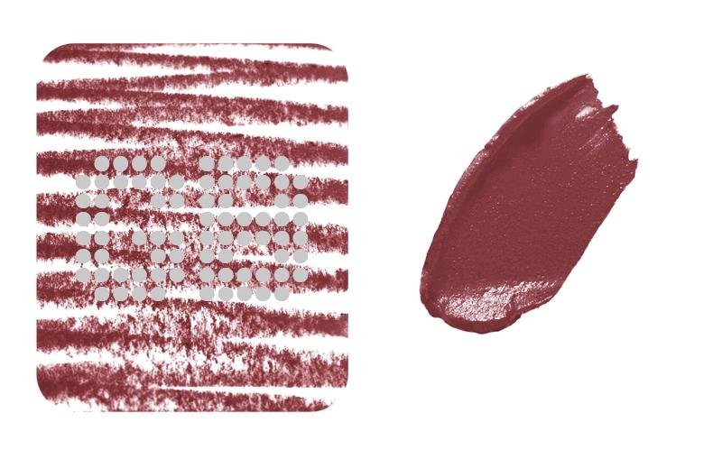 MAC Lipstick Pink Maribu #3