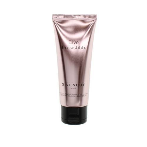 Givenchy Live Irresistible Delicious Body Cream