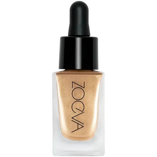  ZOEVA Liquid Light Drops Candlelight