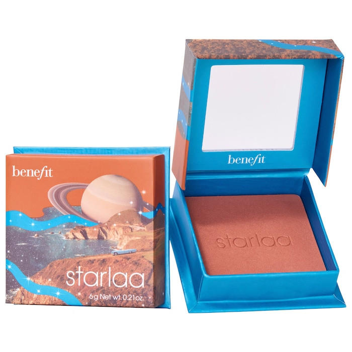 Benefit Cosmetics Silky-Soft Powder Blush Starlaa
