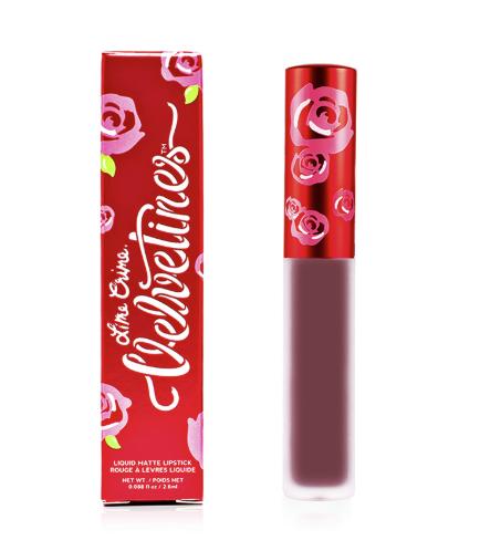 Lime Crime Matte Lipstick Teddy Bear