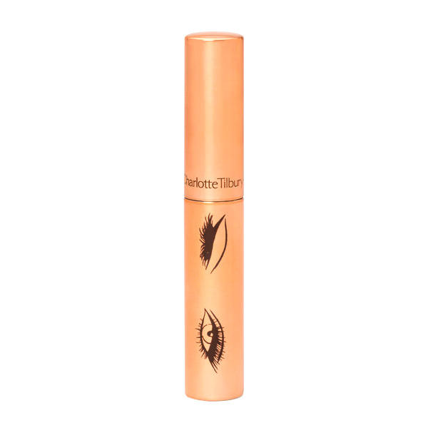 Charlotte Tilbury Legendary Party Eyes Mascara Black Vinyl Mini