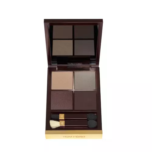 Tom Ford Eye Color Quad Silvered Topaz 05  - Best deals on Tom  Ford cosmetics