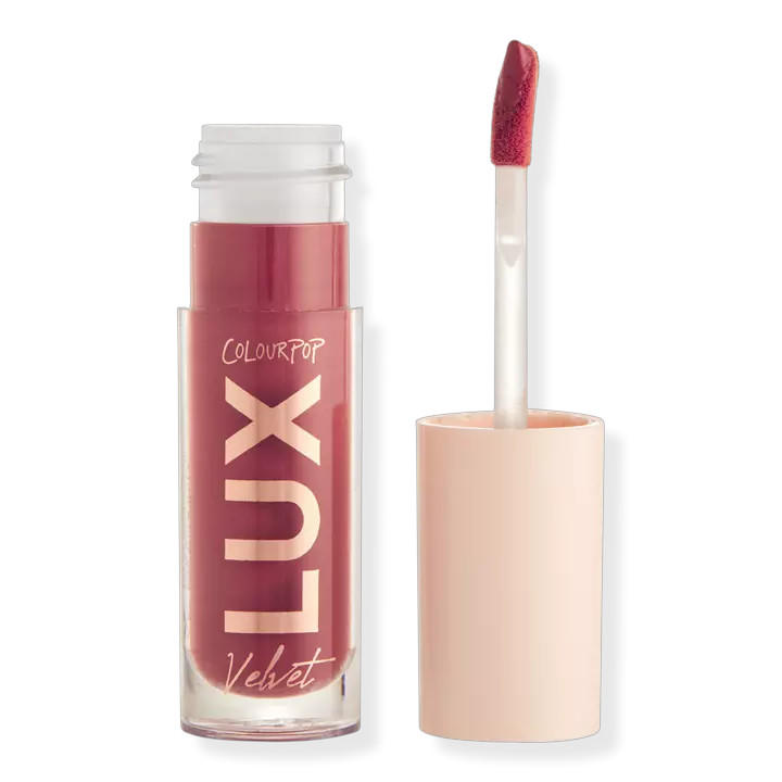 ColourPop Lux Liquid Lipstick Honey Pie