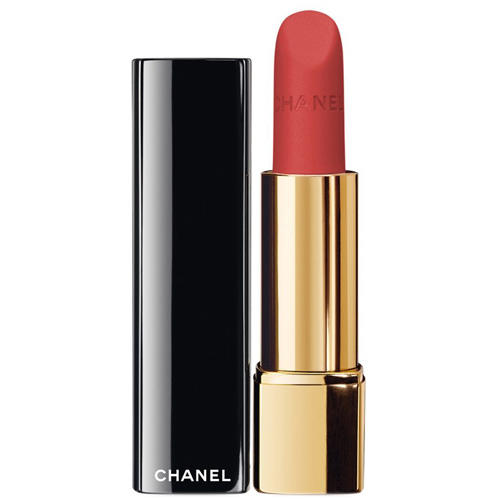 Chanel Rouge Allure Velvet Lipstick La Flamboyante 337