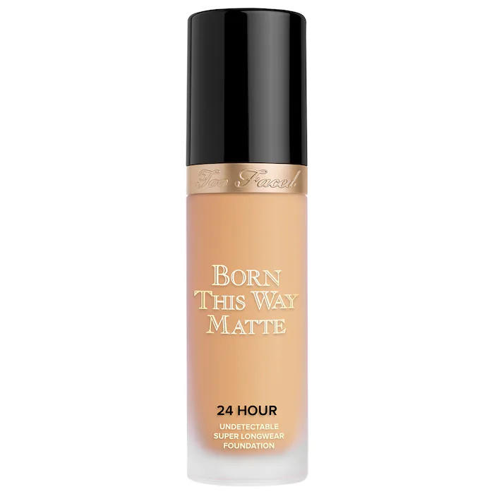 Too Faced Born This Way Matte 24 Hour Foundation Natural Beige