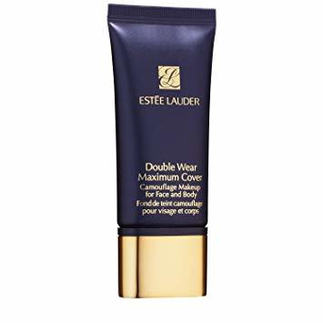 Estee Lauder Double Wear Maximum Cover Creamy Tan 2C5 #0