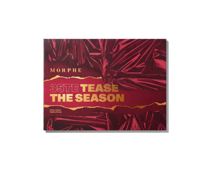 Morphe Tease The Season Artistry Palette 35TE #0